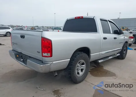 2004 Dodge Ram 1500 Slt/Laramie из США, поврежденный, VIN 1D7HA18N64S776994